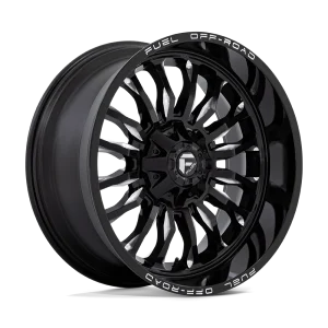 Fuel – D795 ARC – Black – 22″x10″ -18mm – Summer Wheels – D79522009847